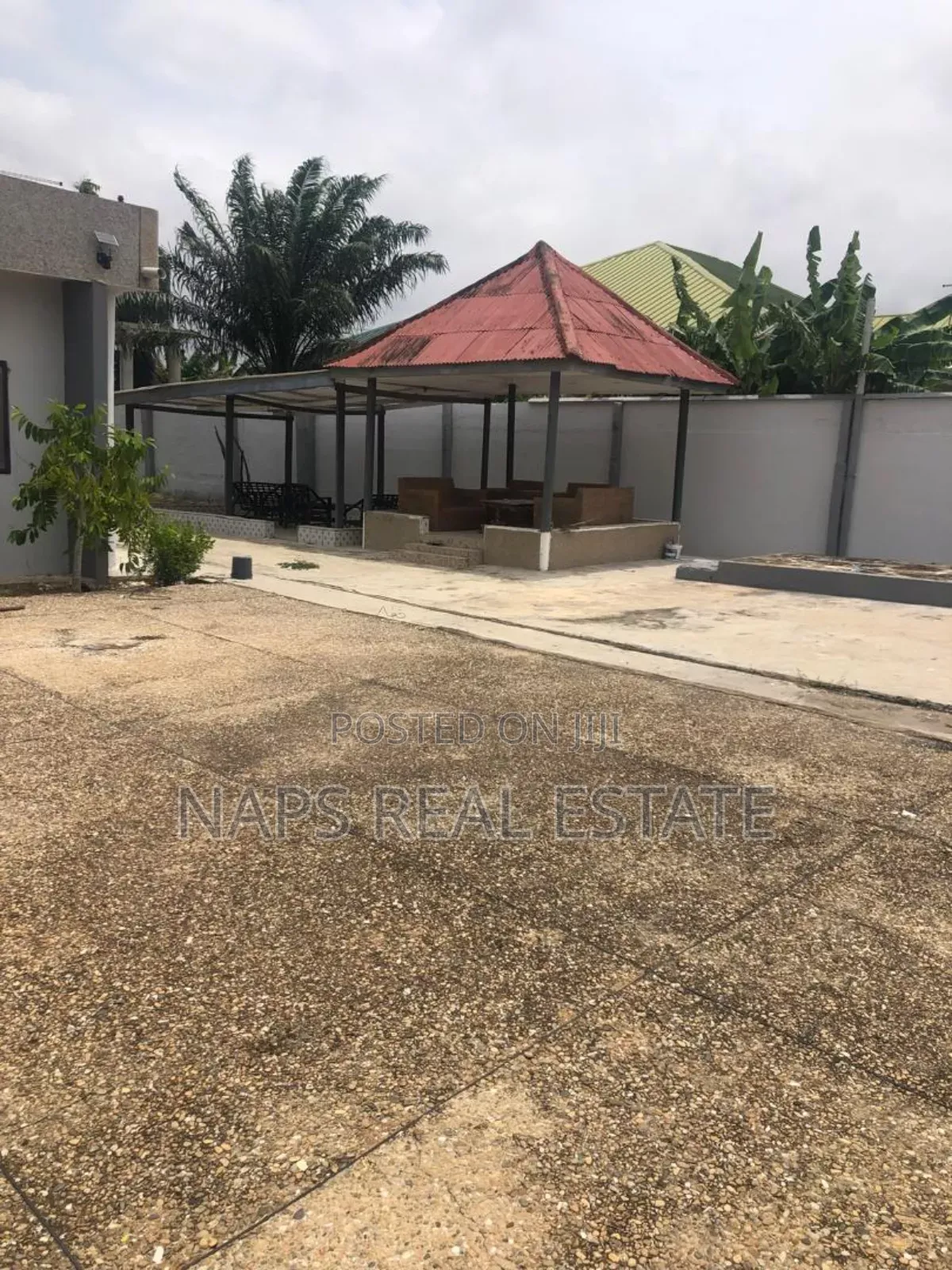 6bdrm House in Naps Real Estate, Teshie for rent in Teshie