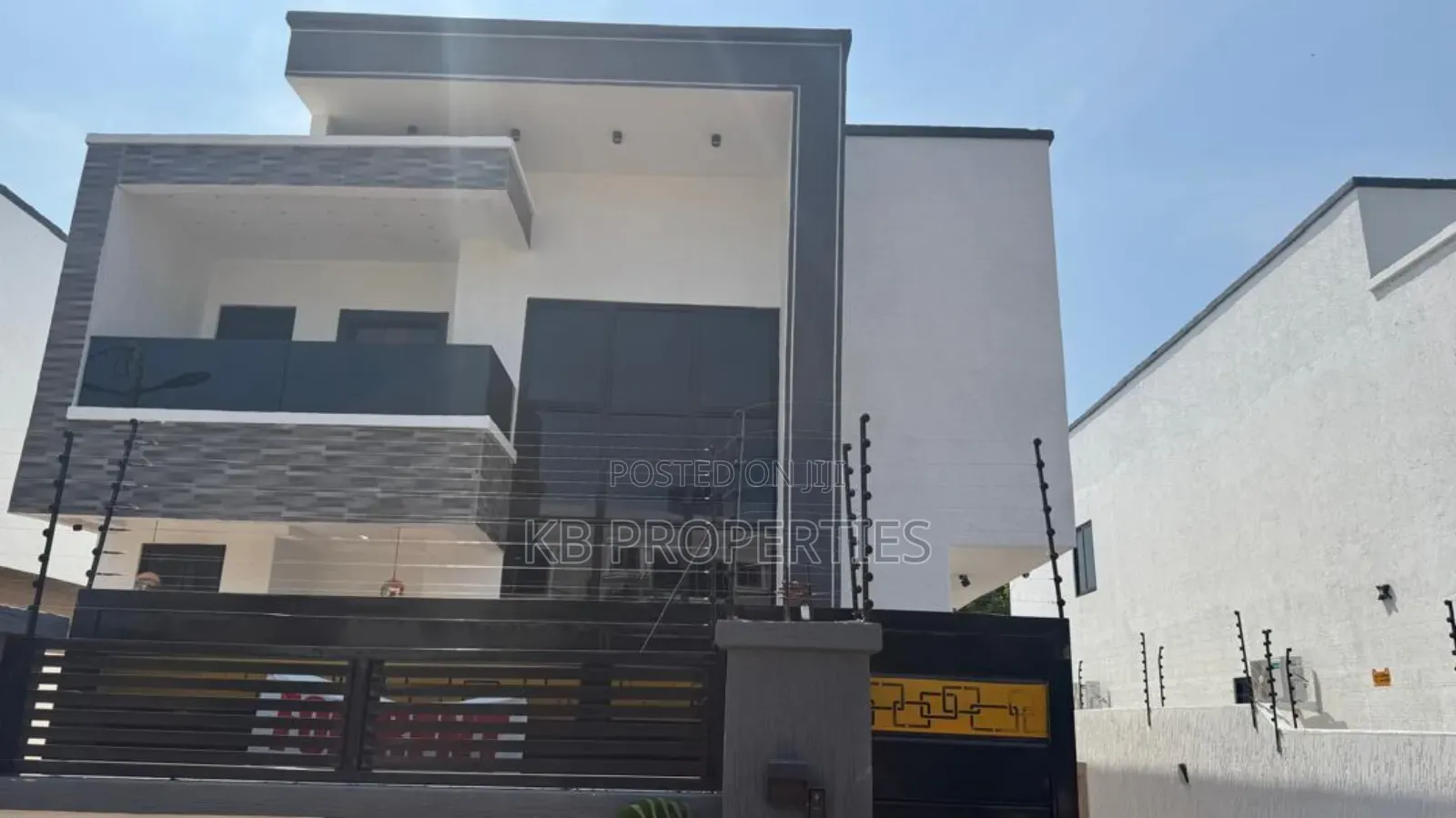 4bdrm House in Kb Properties, Spintex for rent in Spintex