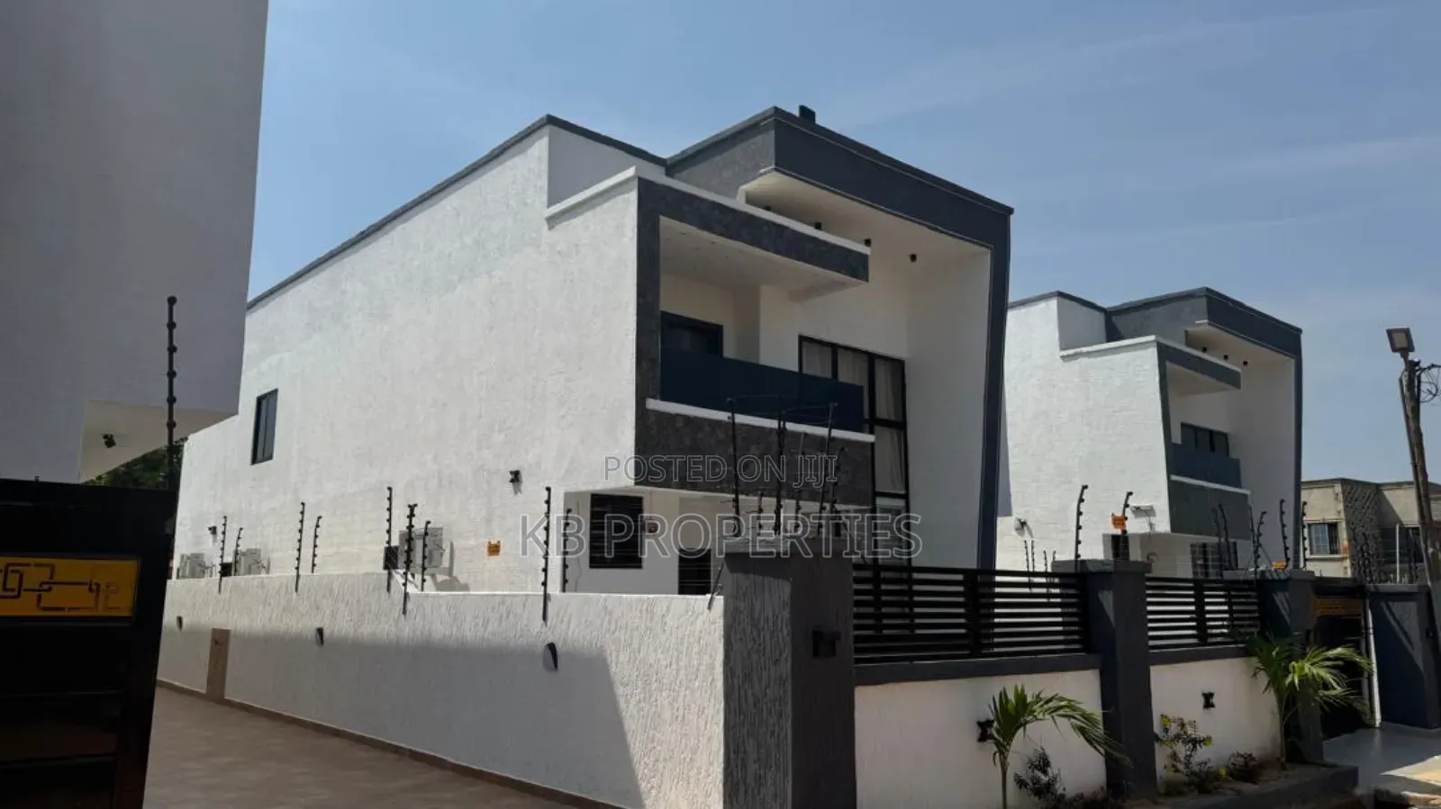 4bdrm House in Kb Properties, Spintex for rent in Spintex