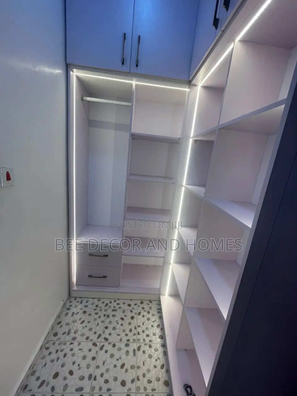 Furnished 2bdrm Apartment in Bee Decor & Homes, Osu for rent in Osu