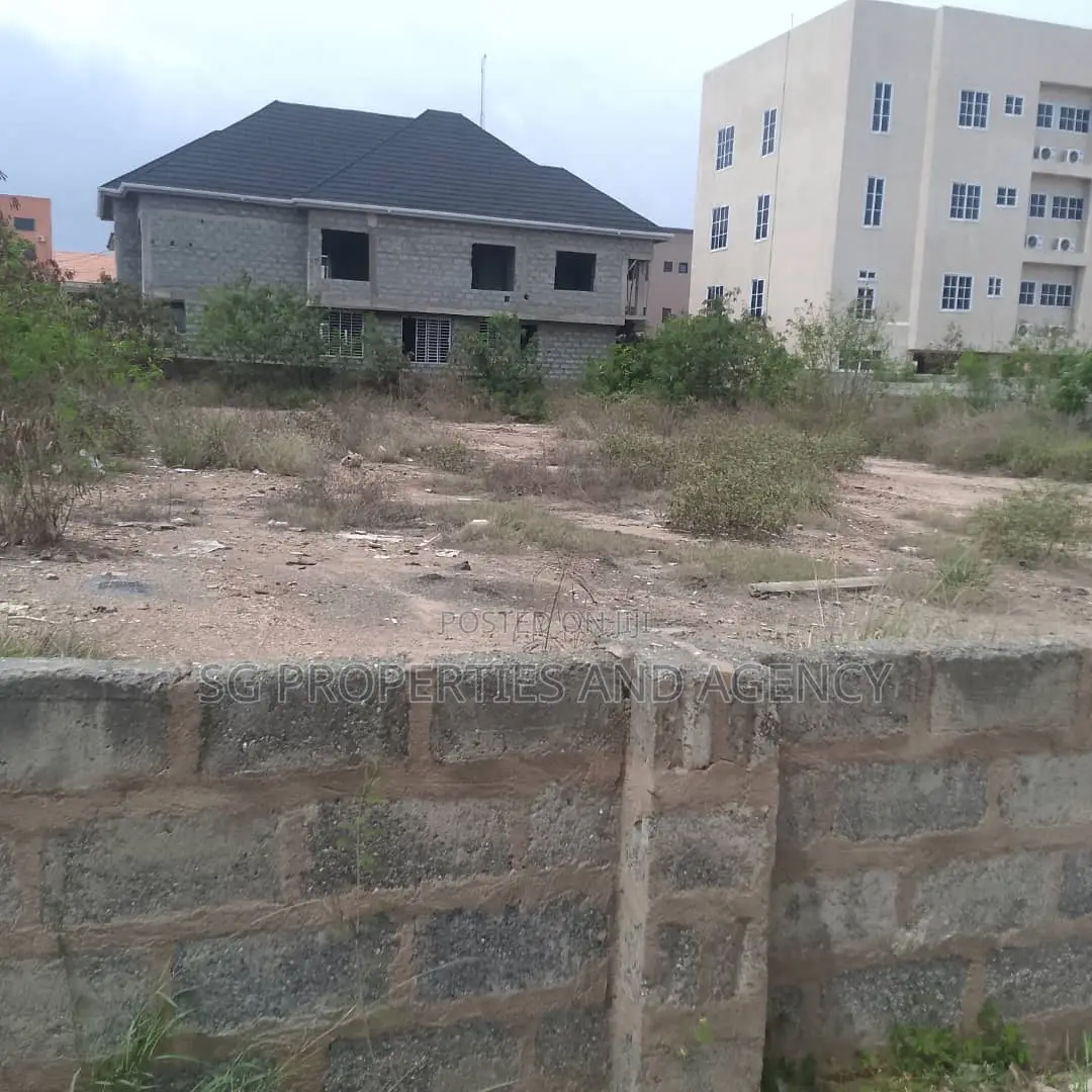 Genuine and Documented One Plot for Sale at Lashibi in Sakumono