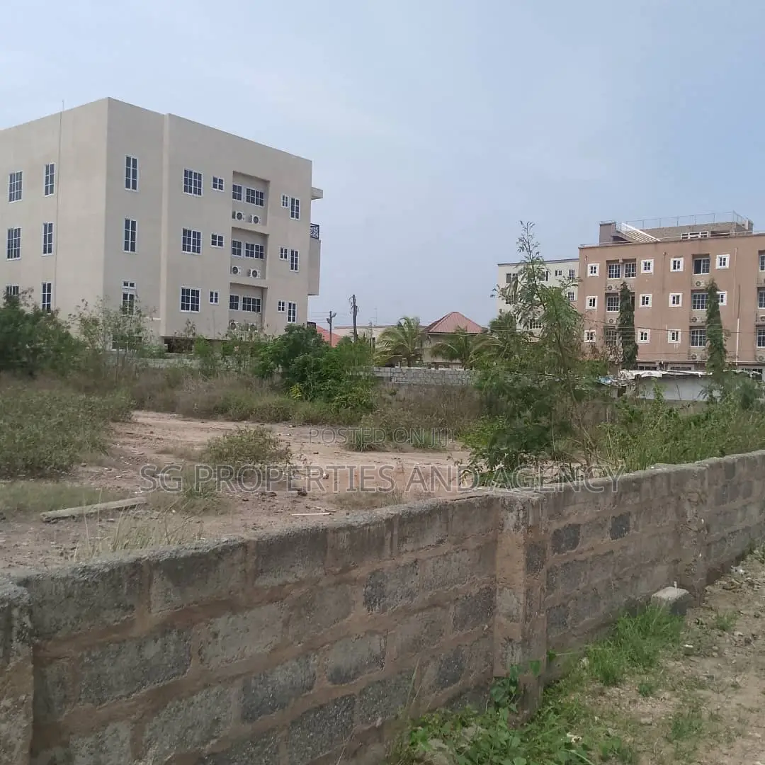 Genuine and Documented One Plot for Sale at Lashibi in Sakumono