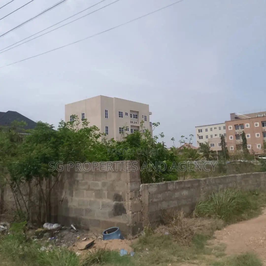 Genuine and Documented One Plot for Sale at Lashibi in Sakumono
