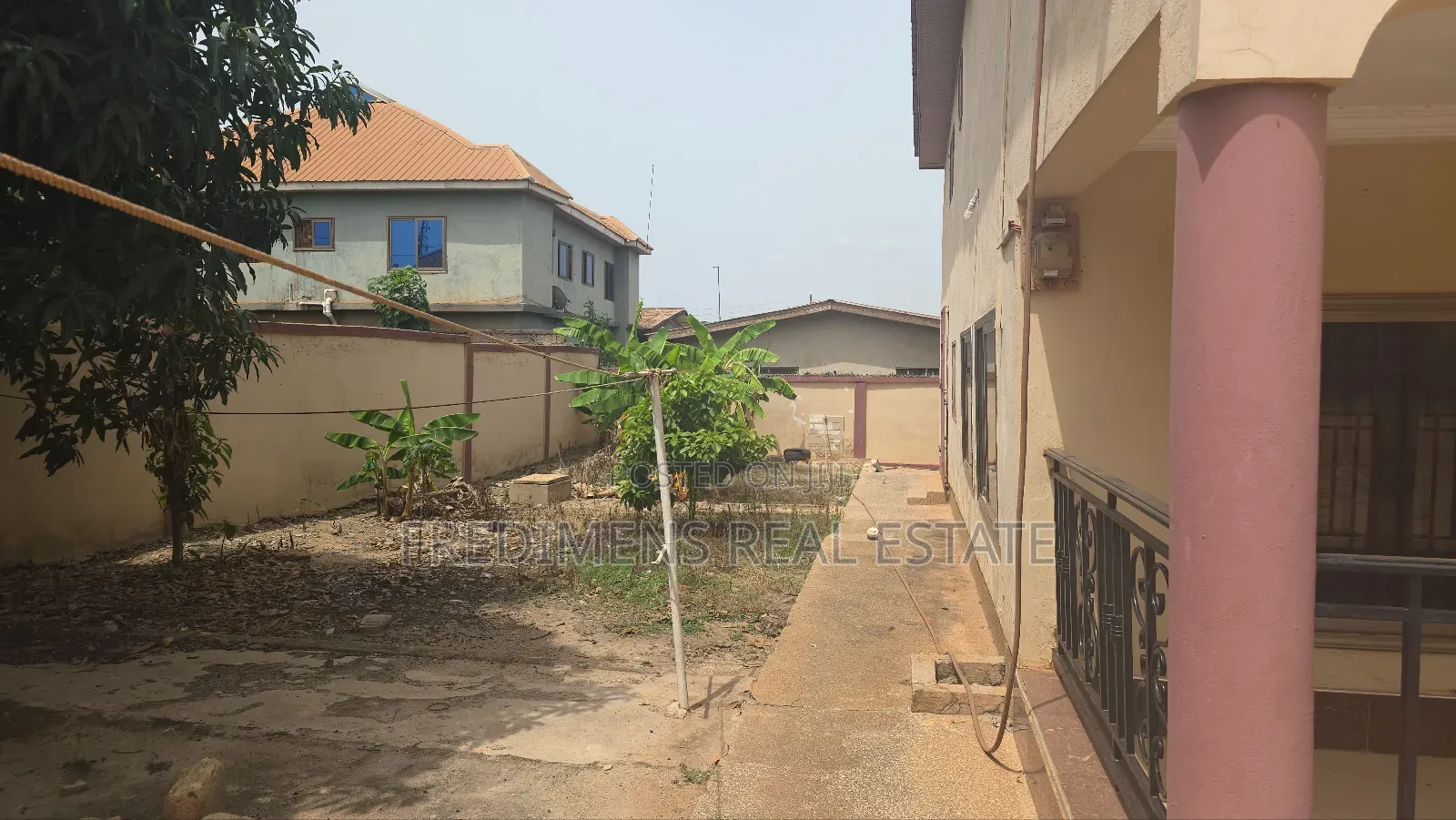 5bdrm House in Fredimens Real, Kumasi Metropolitan for sale in Kumasi Metropolitan