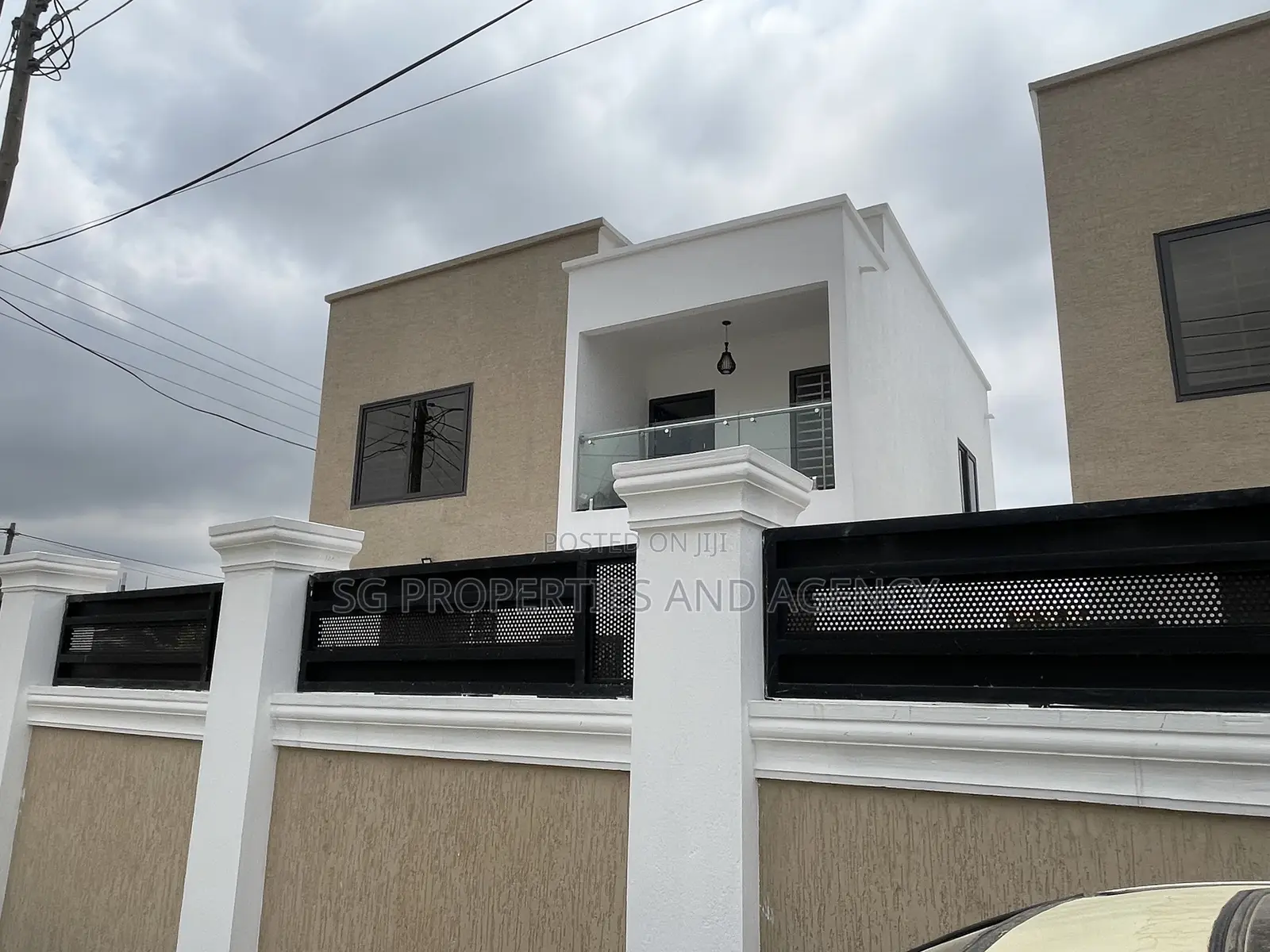 3bdrm House in Spintex, Baatsona Total for sale in Baatsona Total