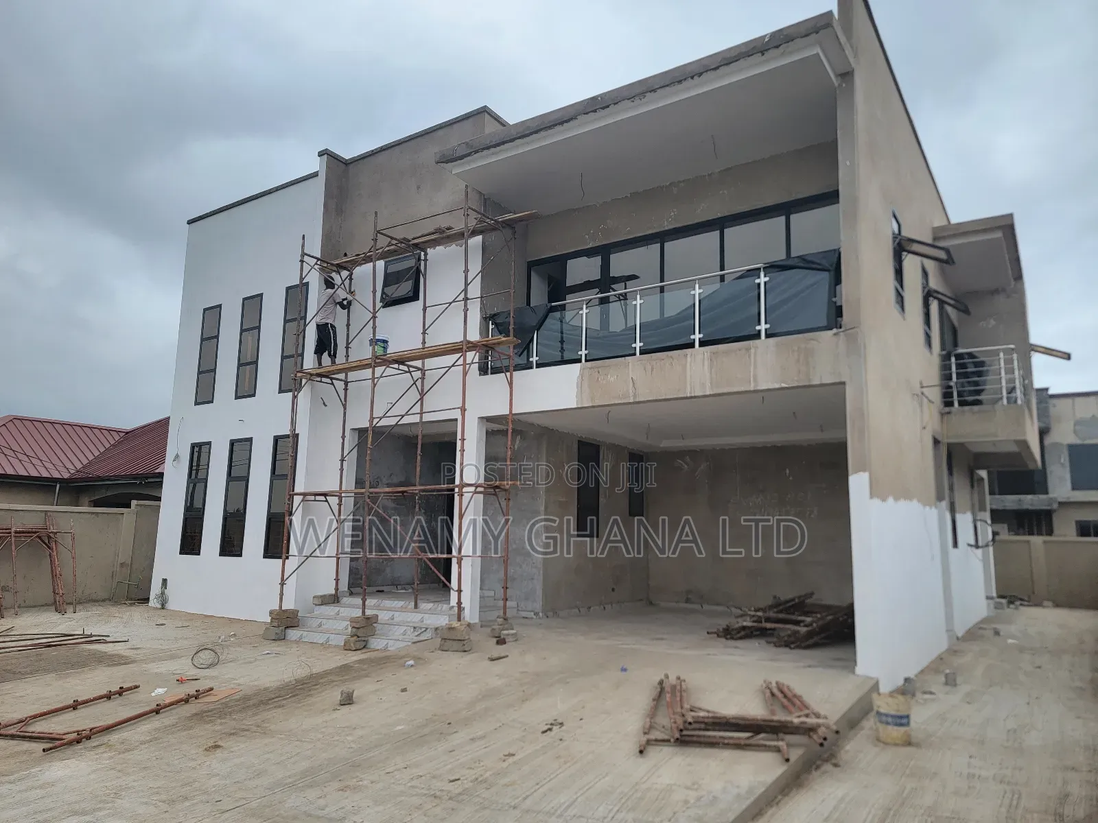 4bdrm House in Valley View, Oyibi for sale in Oyibi