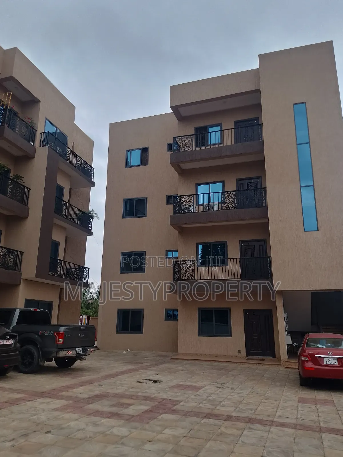2bdrm Apartment in Hydra Foam, Spintex for rent in Spintex