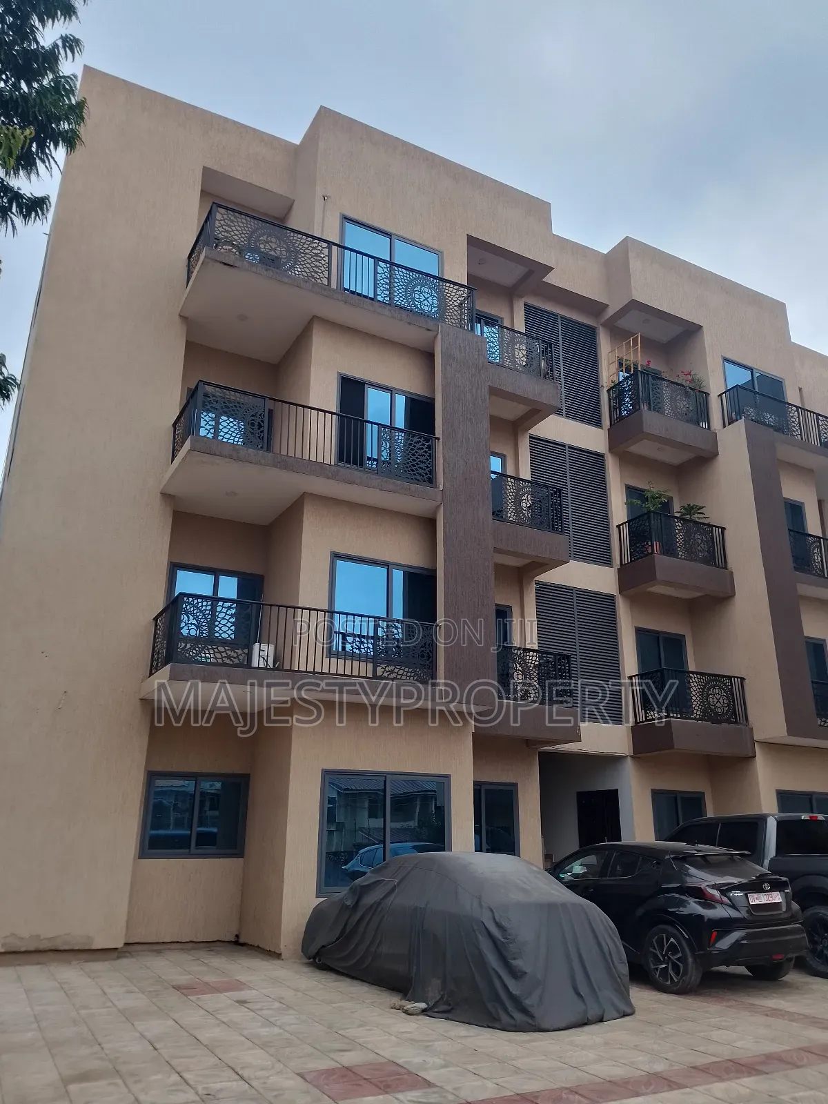 2bdrm Apartment in Hydra Foam, Spintex for rent in Spintex