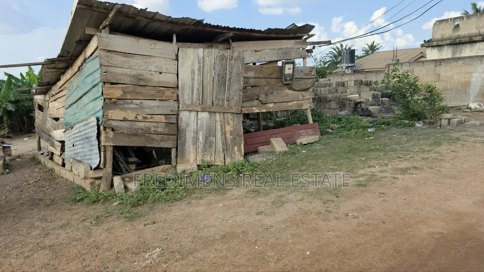 Land at Atimatim for Sale in Afigya-Kwabre
