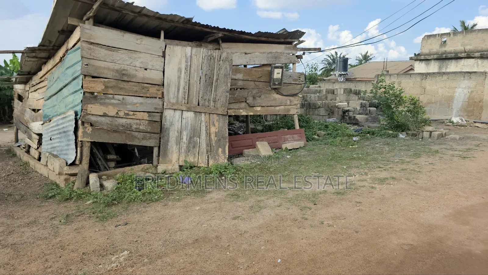 Land at Atimatim for Sale in Afigya-Kwabre