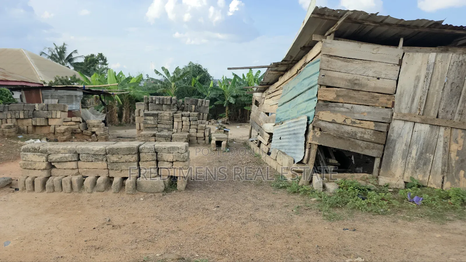 Land at Atimatim for Sale in Afigya-Kwabre