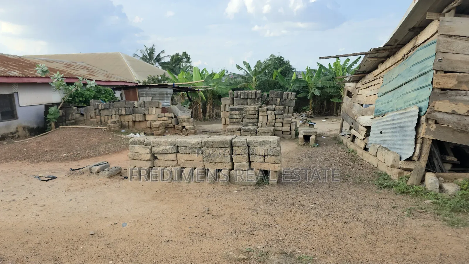 Land at Atimatim for Sale in Afigya-Kwabre