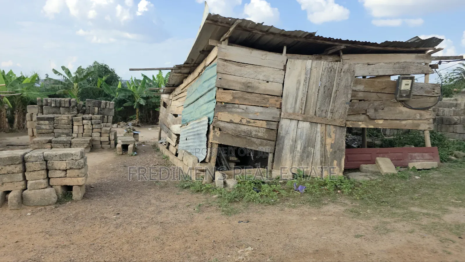 Land at Atimatim for Sale in Afigya-Kwabre