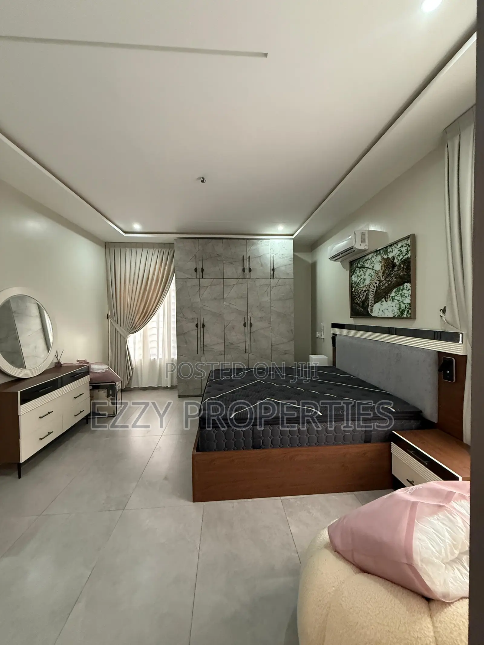 Furnished 2bdrm Apartment in East Legon for rent in East Legon