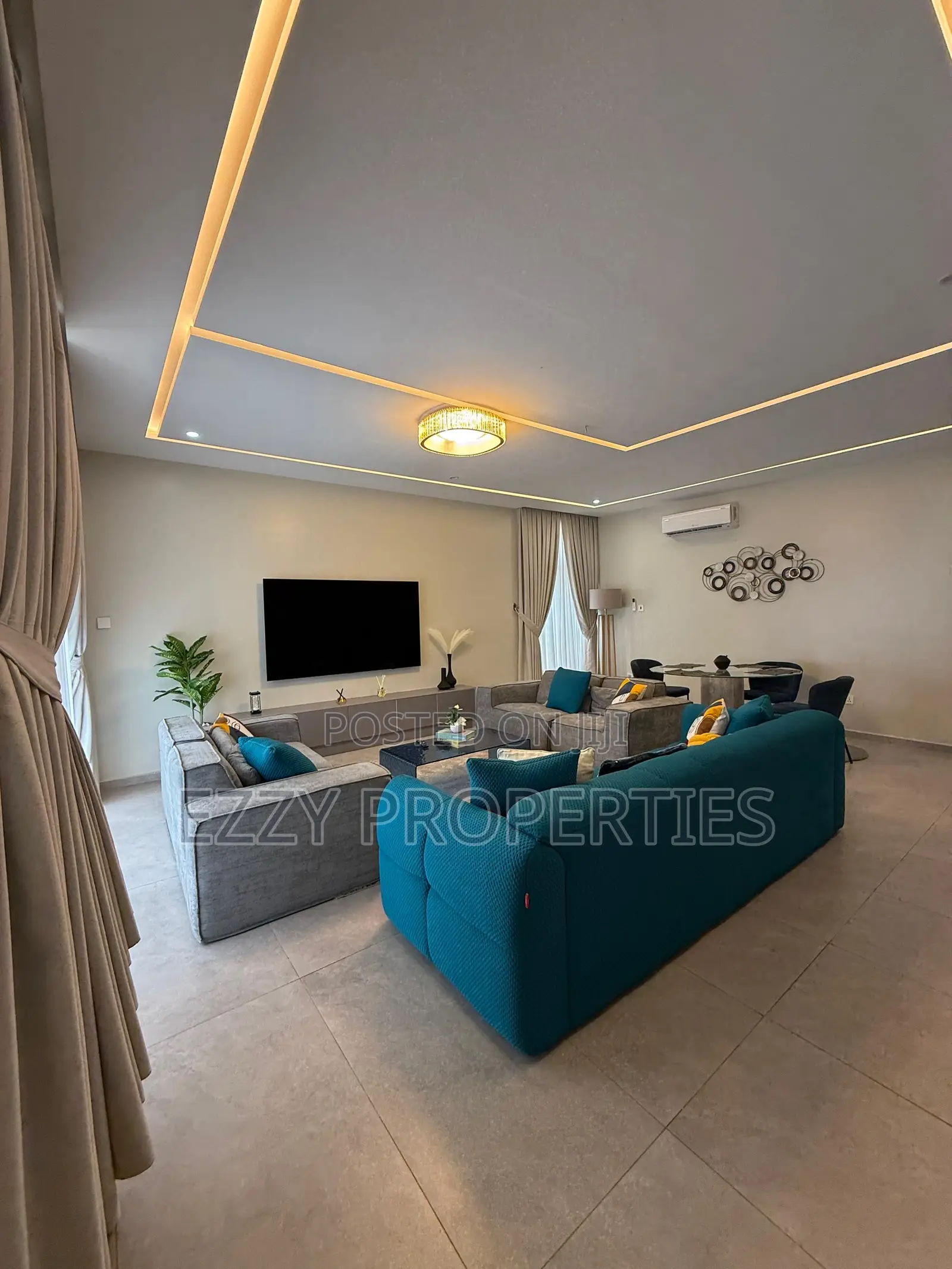 Furnished 2bdrm Apartment in East Legon for rent in East Legon