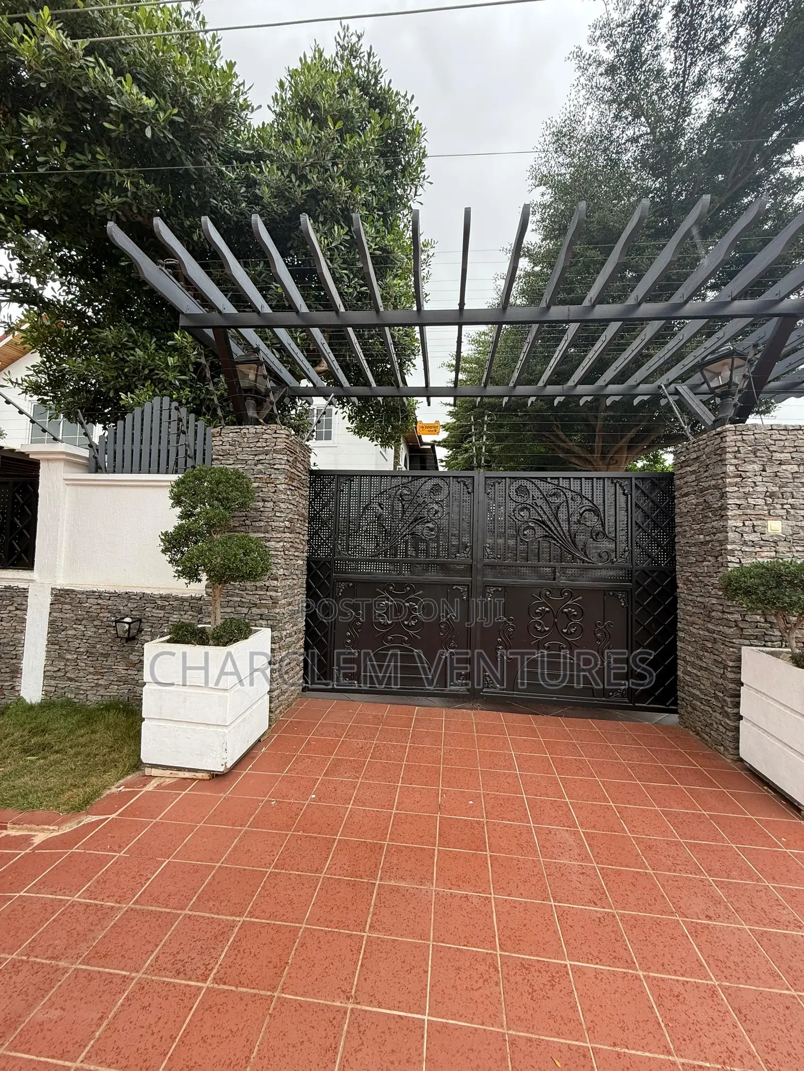 5bdrm House in Charclem Ventures, East Legon for rent in East Legon