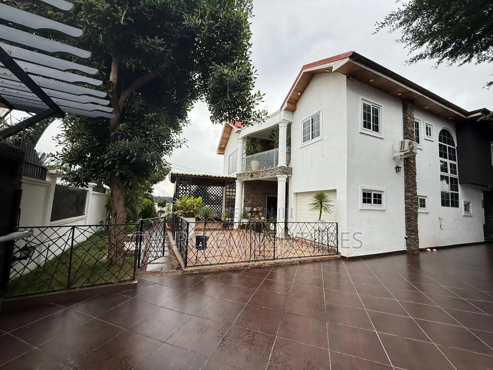 5bdrm House in Charclem Ventures, East Legon for rent in East Legon