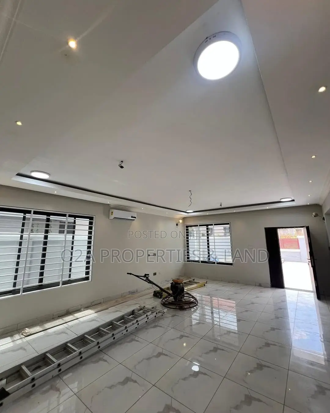 Furnished 4bdrm Townhouse / Terrace in Airport Residential, New Legon in New Legon