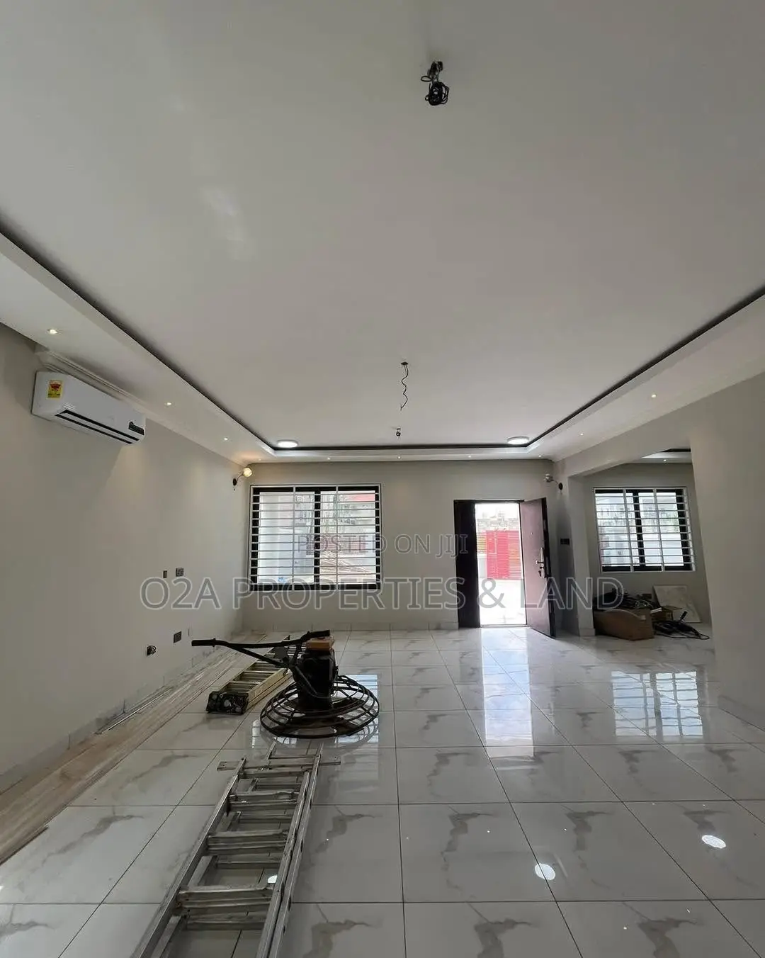 Furnished 4bdrm Townhouse / Terrace in Airport Residential, New Legon in New Legon