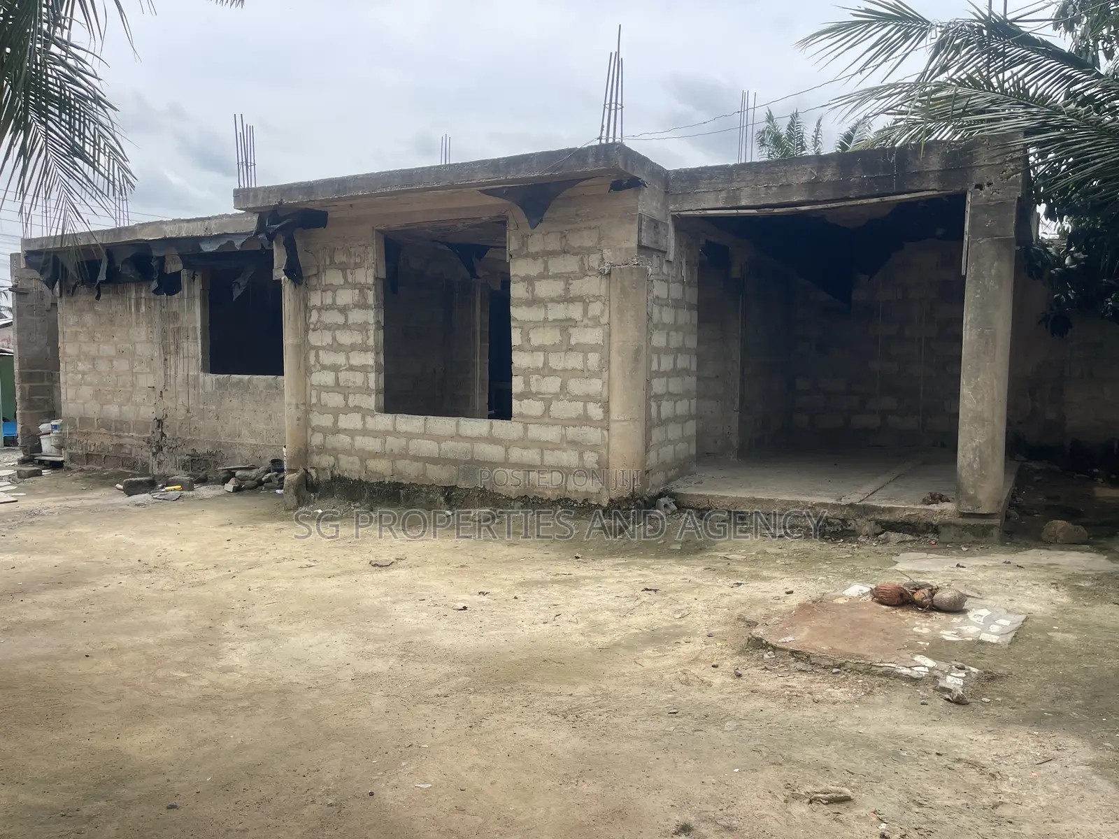 Genuine and Documented One Plot for Sale at East Legon Mempeasem Upsa in American House