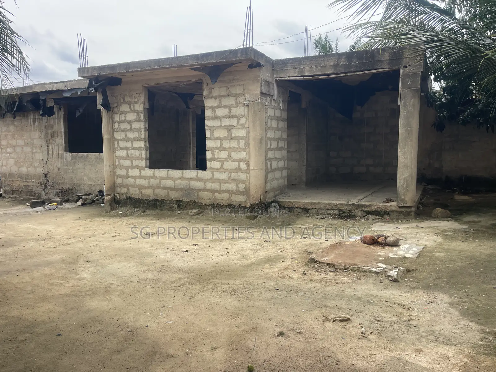 Genuine and Documented One Plot for Sale at East Legon Mempeasem Upsa in American House