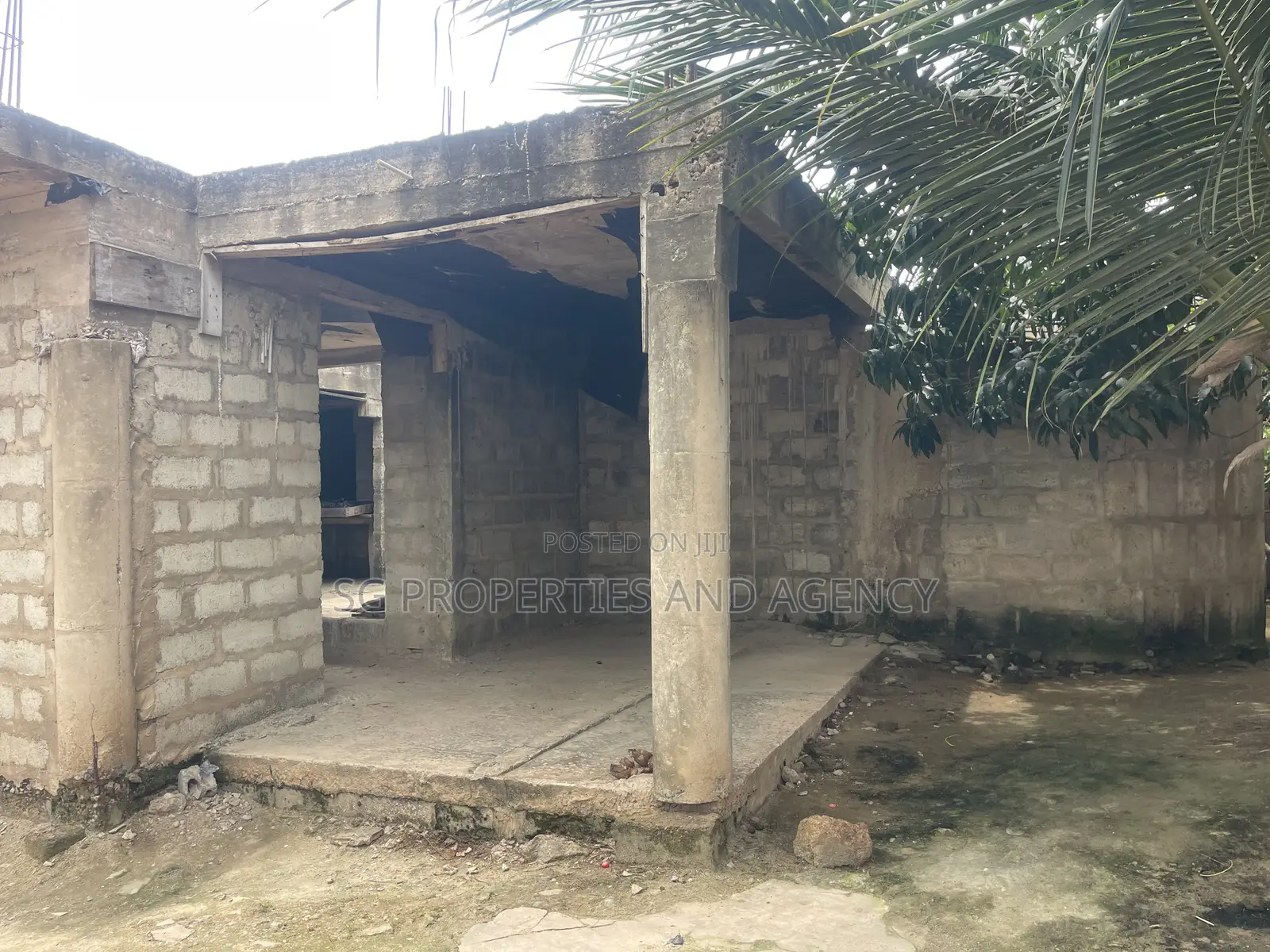 Genuine and Documented One Plot for Sale at East Legon Mempeasem Upsa in American House