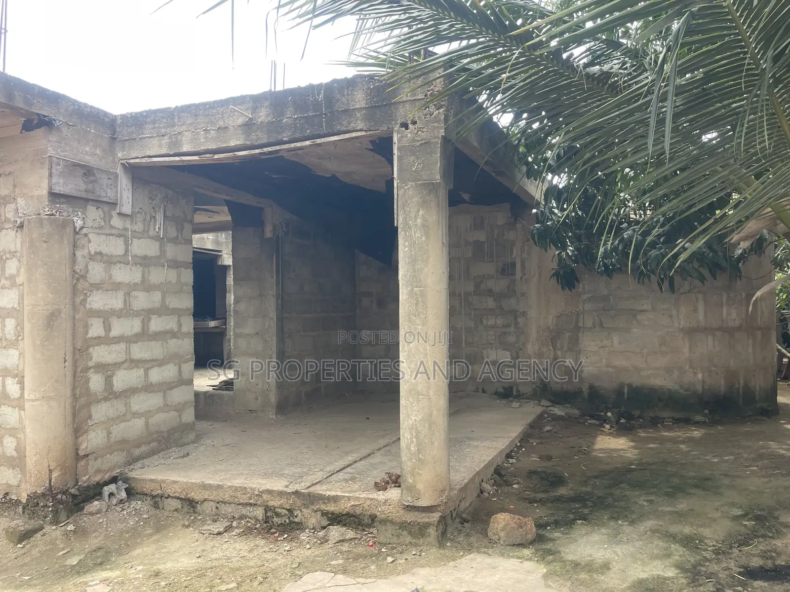 Genuine and Documented One Plot for Sale at East Legon Mempeasem Upsa in American House