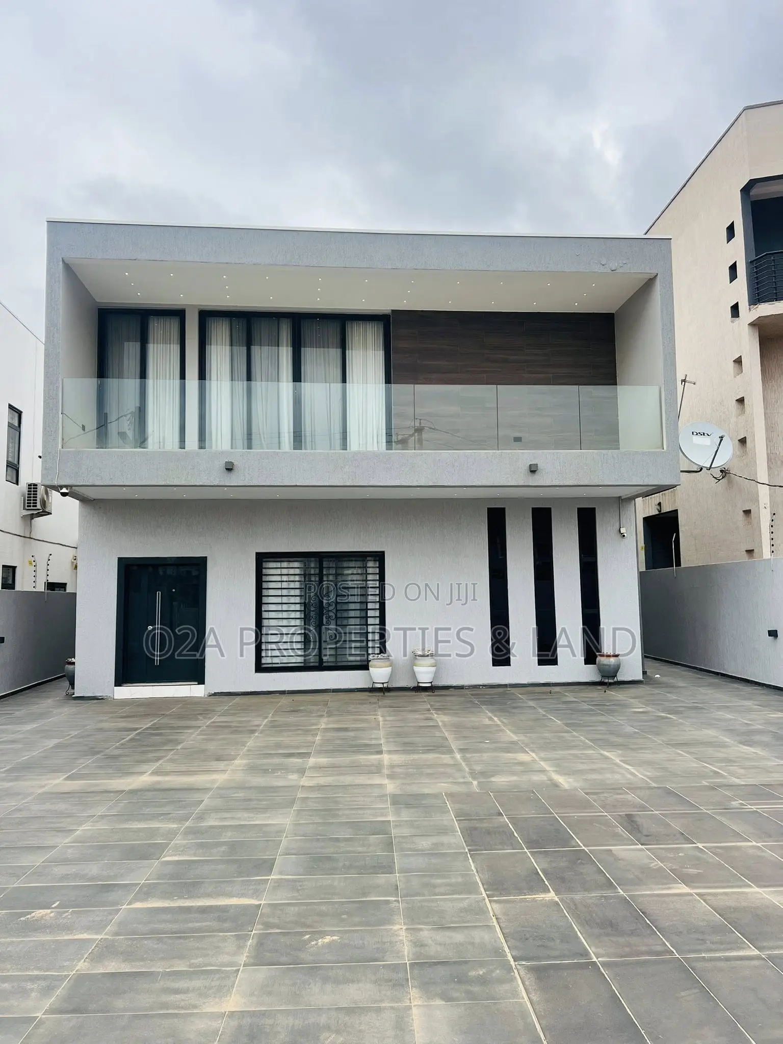 4bdrm House in East Legon Hills for sale in New Legon