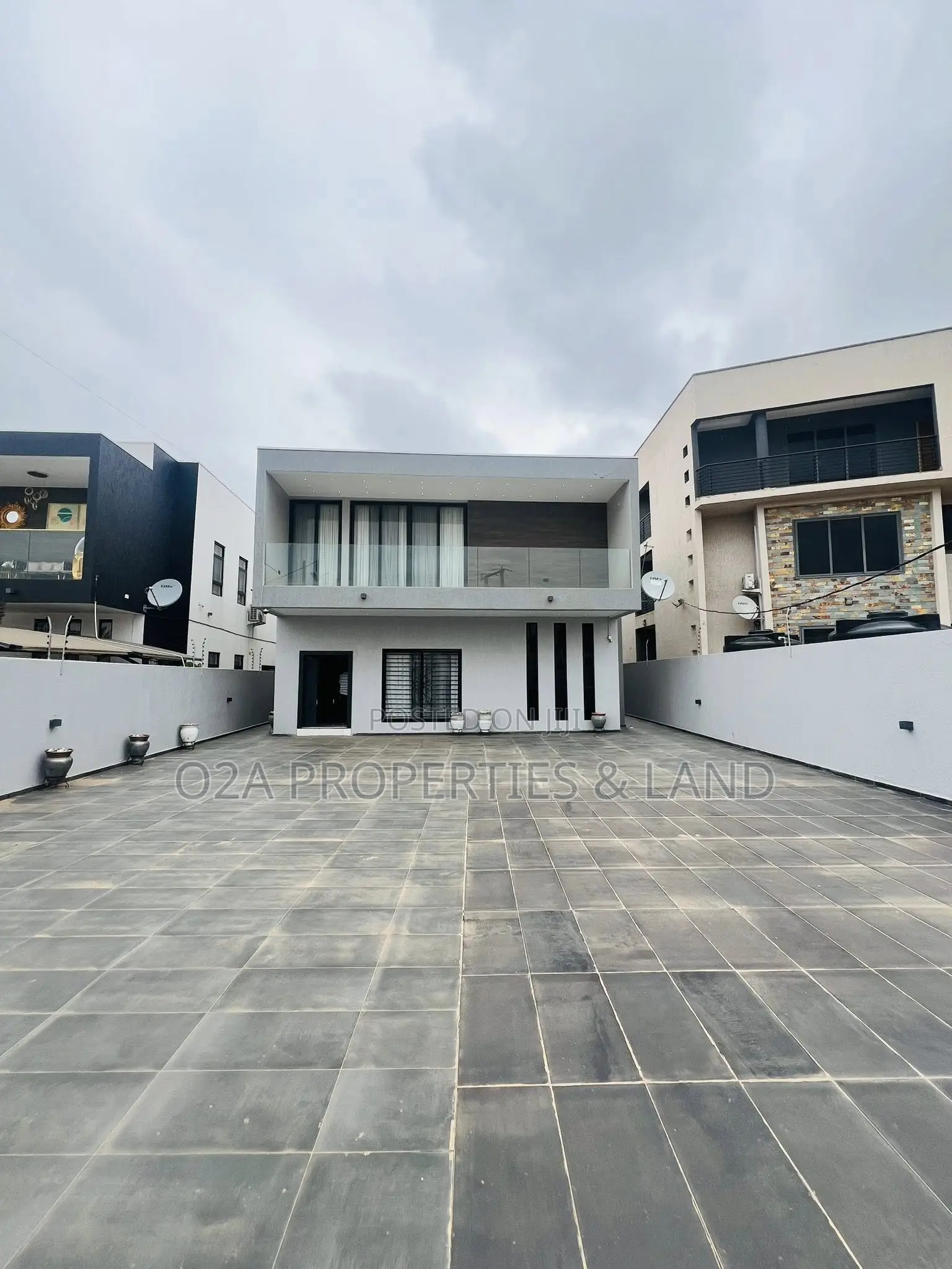 4bdrm House in East Legon Hills for sale in New Legon