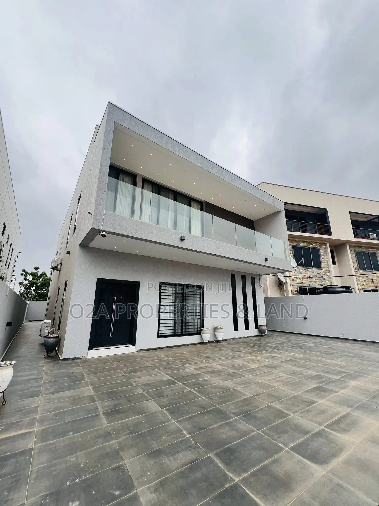 4bdrm House in East Legon Hills for sale in New Legon