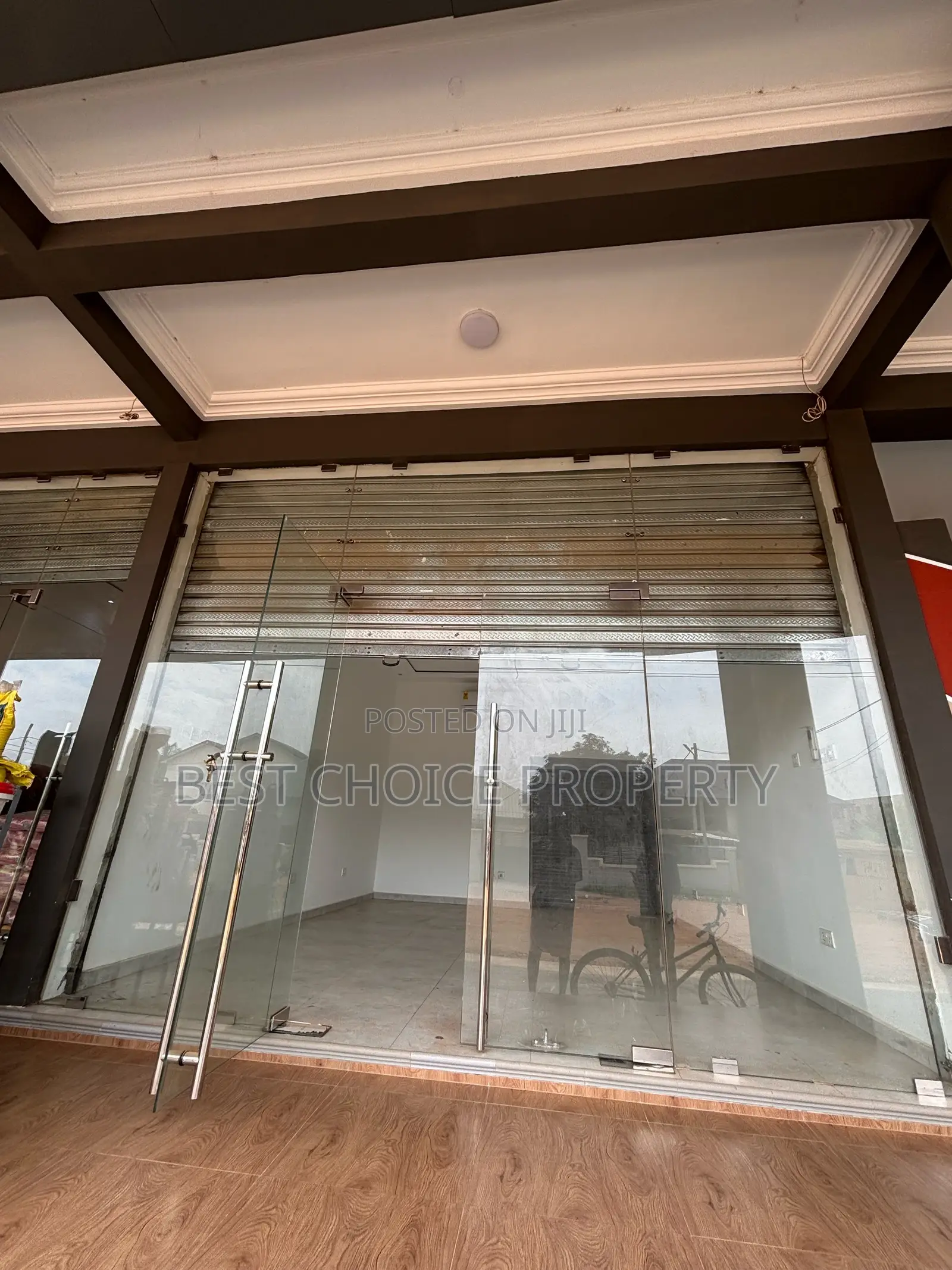 Ex Chop for Rent at Adenta Dodowa Road in Adenta