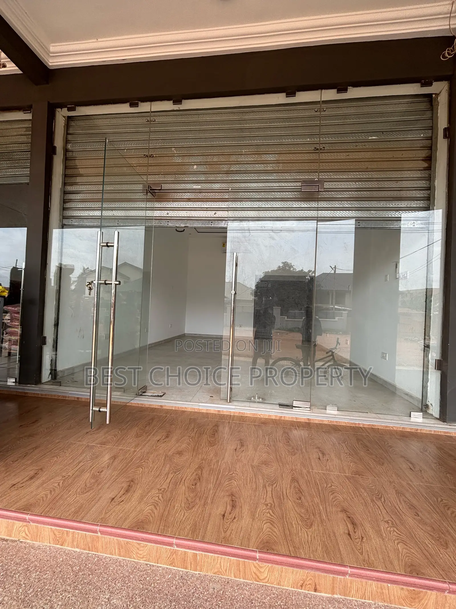 Ex Chop for Rent at Adenta Dodowa Road in Adenta