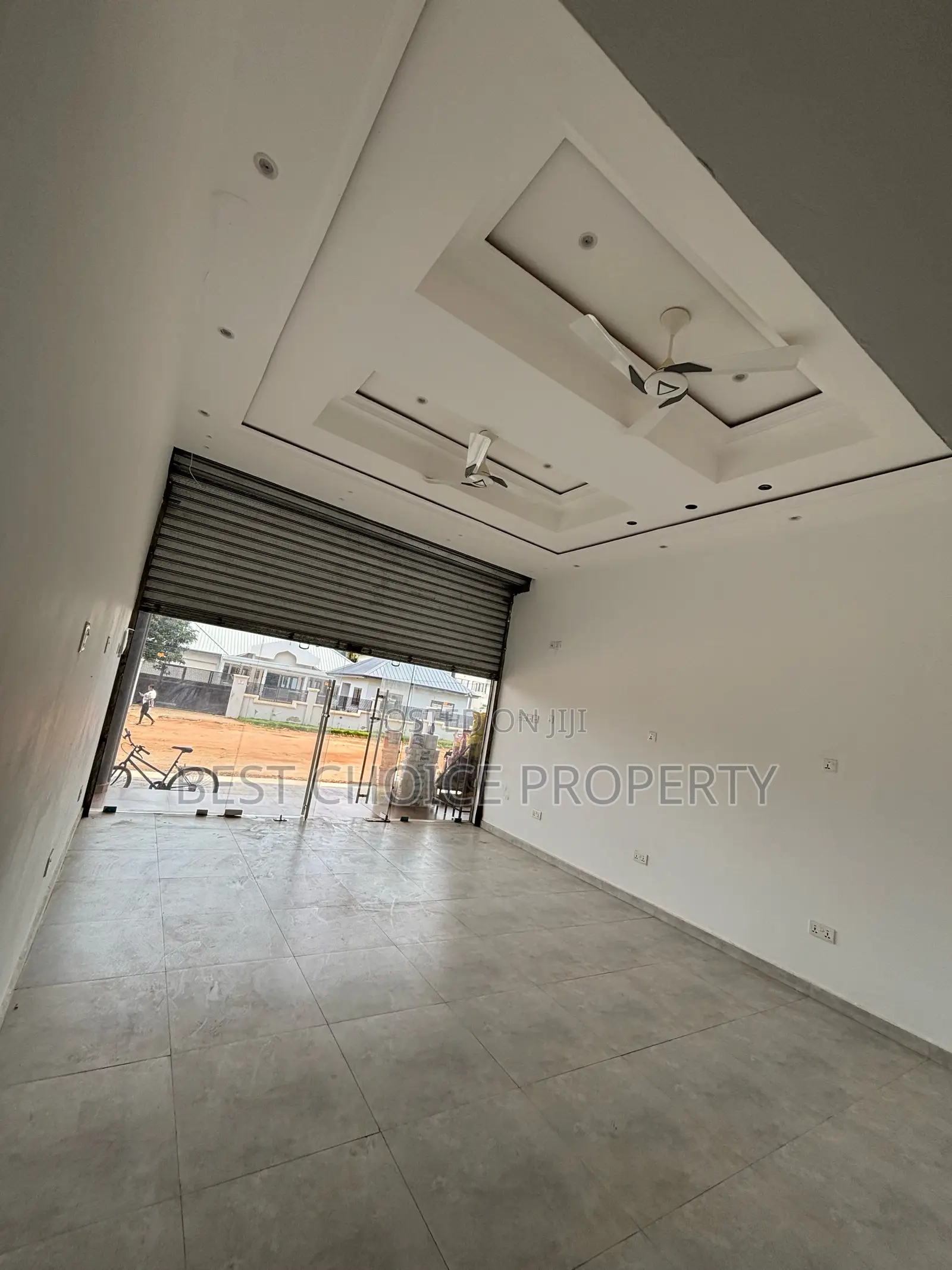 Ex Chop for Rent at Adenta Dodowa Road in Adenta