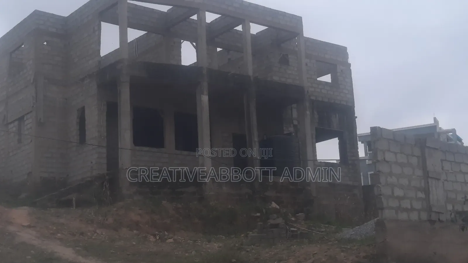 6bdrm House In Knust Accra Campus, Ga East Municipal For Sale in Ga East Municipal