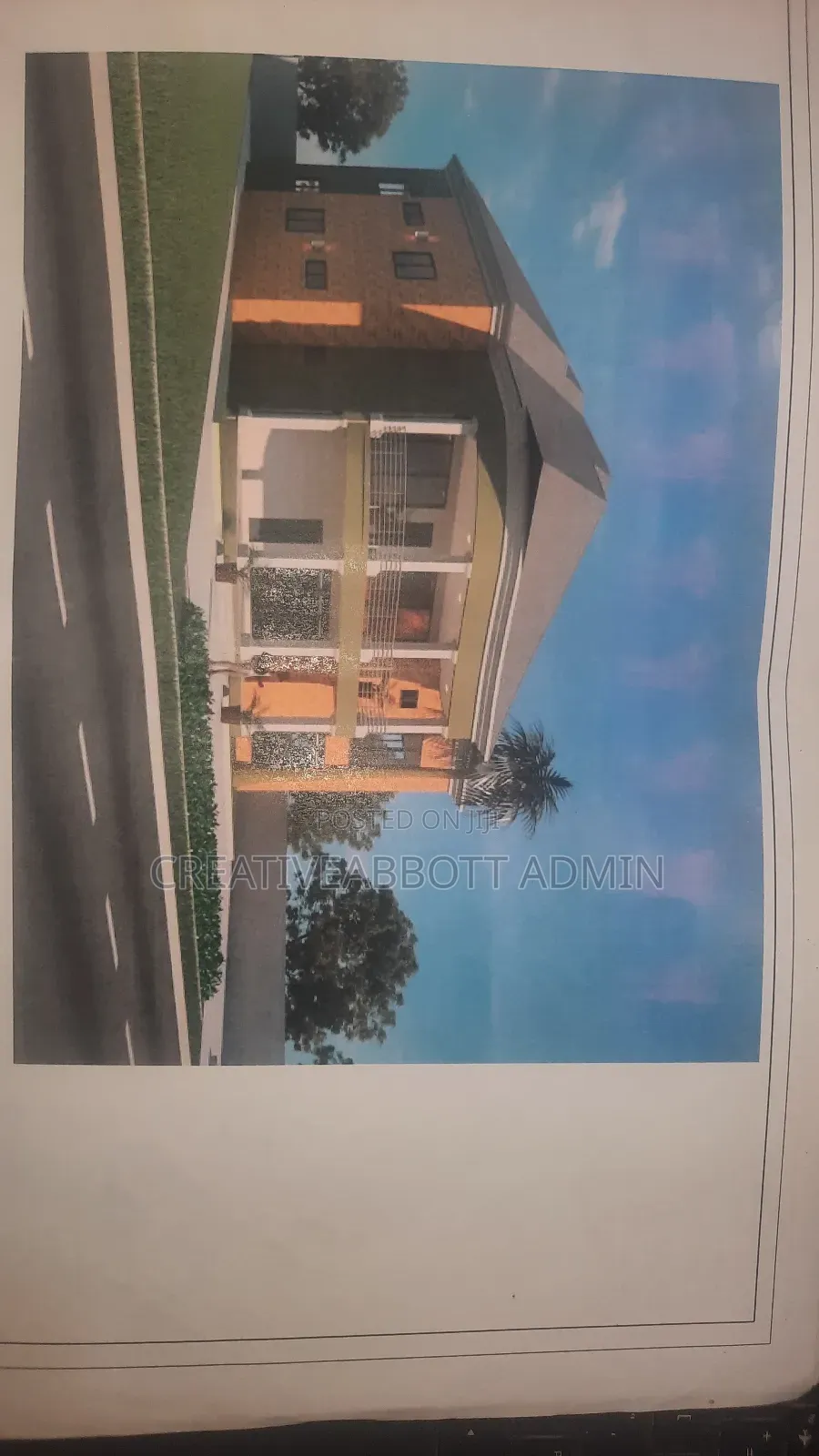 6bdrm House In Knust Accra Campus, Ga East Municipal For Sale in Ga East Municipal