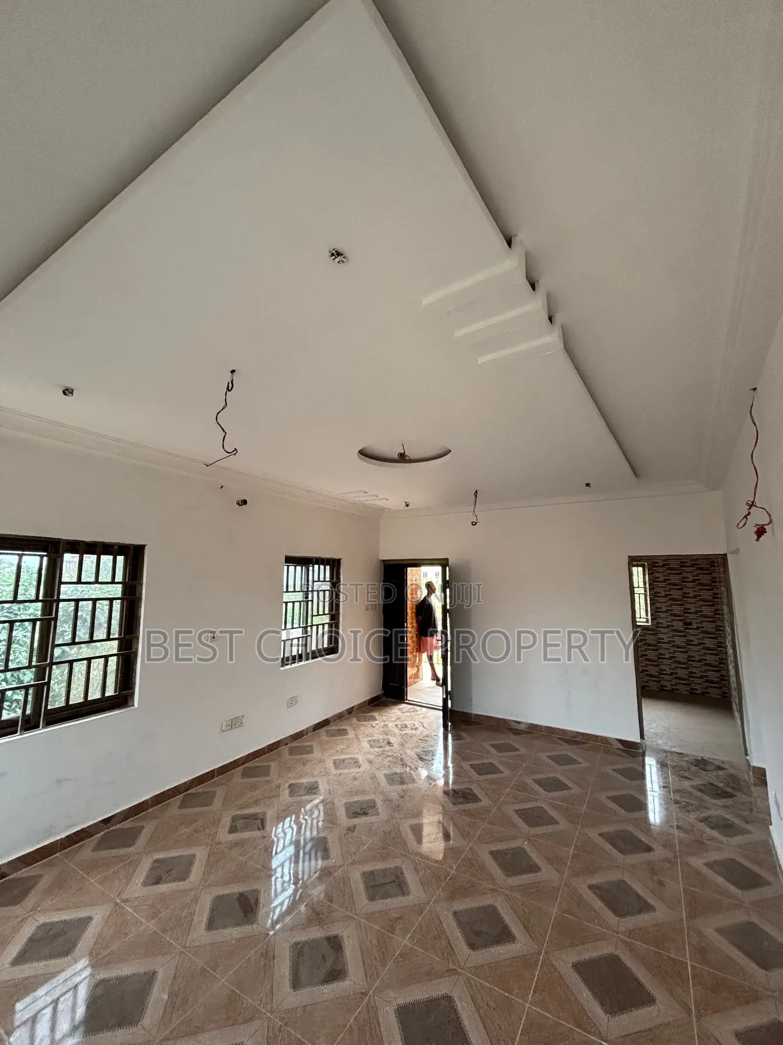 Two Bedroom Apartment for Rent New Legon School in Adenta