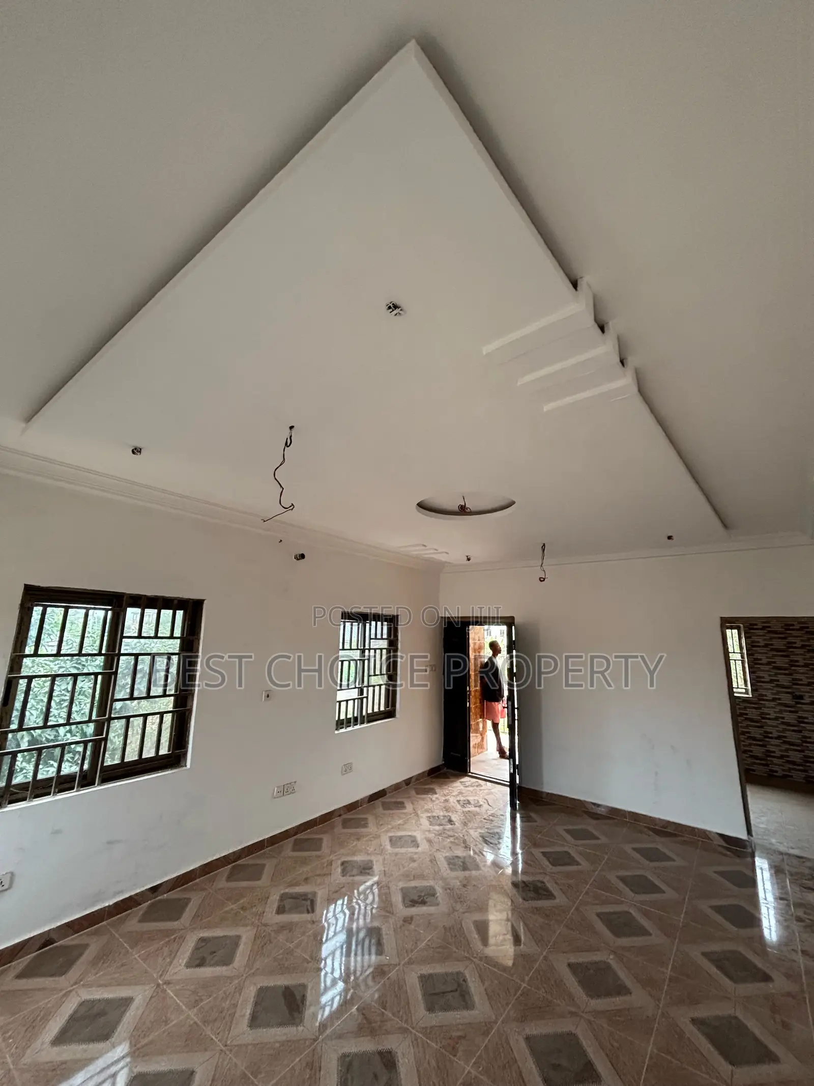 Two Bedroom Apartment for Rent New Legon School in Adenta