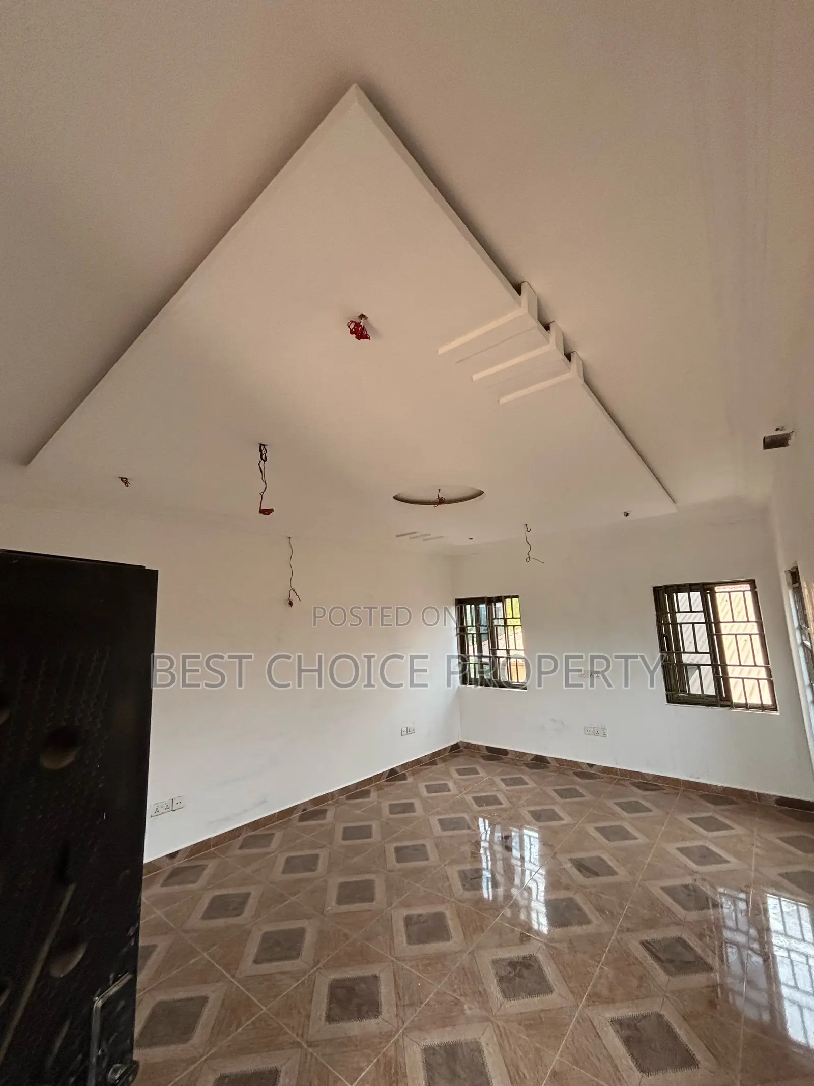 Two Bedroom Apartment for Rent New Legon School in Adenta