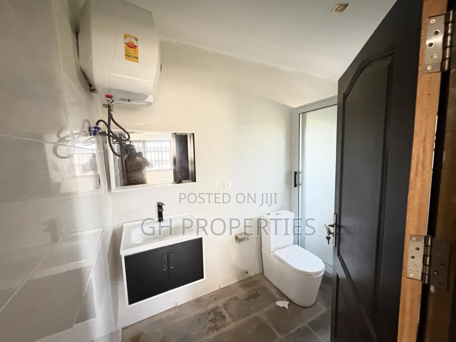 4bdrm Apartment in Kaase Oti, Kumasi Metropolitan for rent in Kumasi Metropolitan