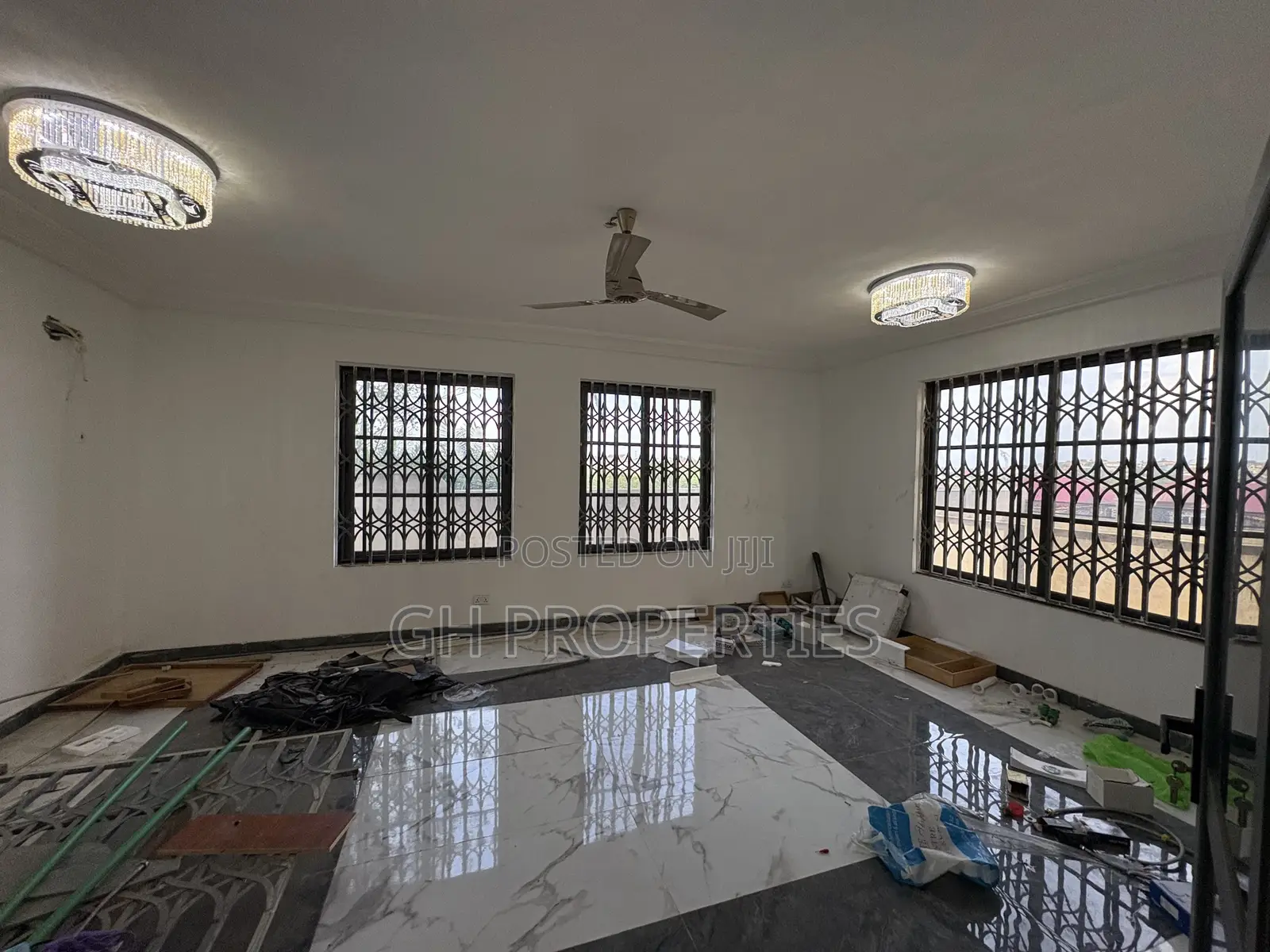 4bdrm Apartment in Kaase Oti, Kumasi Metropolitan for rent in Kumasi Metropolitan