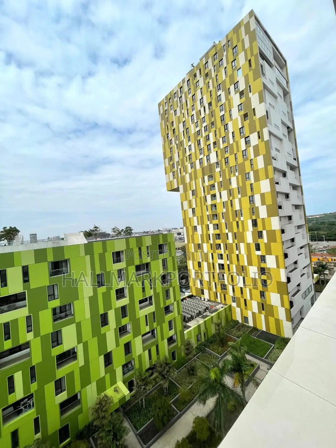 Furnished 3bdrm Apartment in Villagio, Airport Residential Area in Airport Residential Area