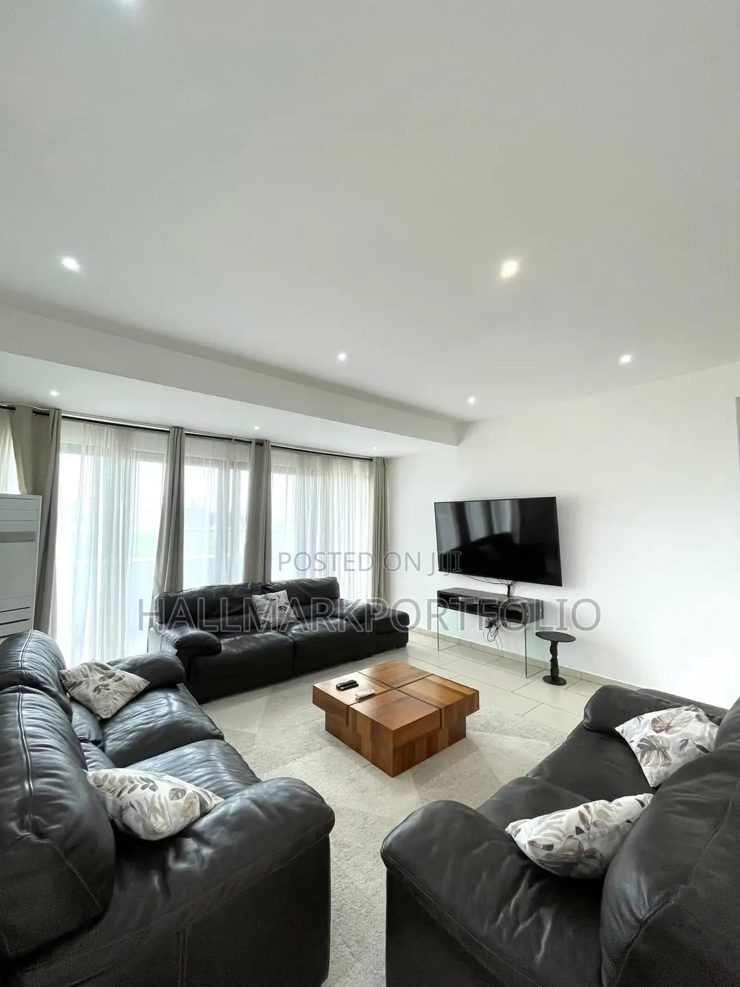 Furnished 3bdrm Apartment in Villagio, Airport Residential Area in Airport Residential Area
