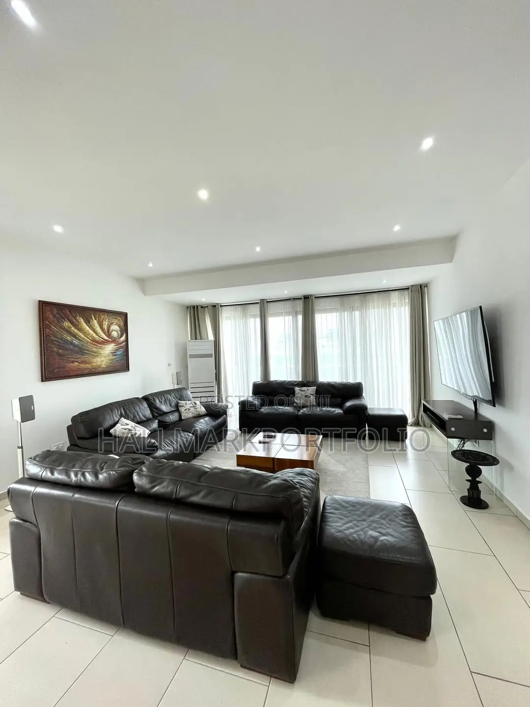Furnished 3bdrm Apartment in Villagio, Airport Residential Area in Airport Residential Area