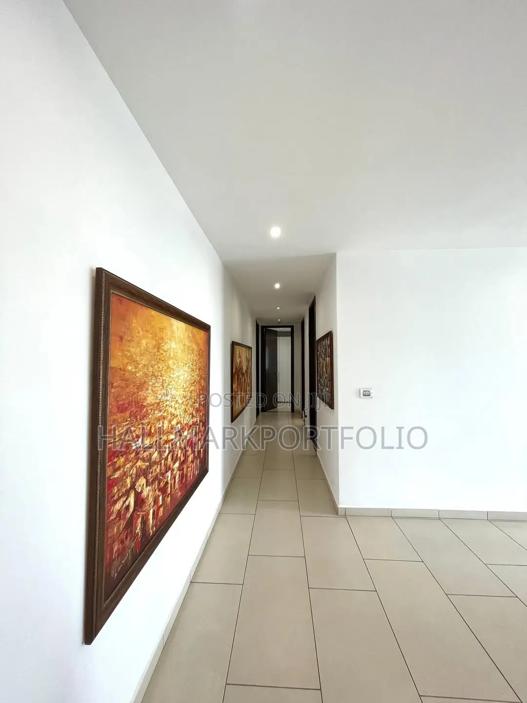 Furnished 3bdrm Apartment in Villagio, Airport Residential Area in Airport Residential Area