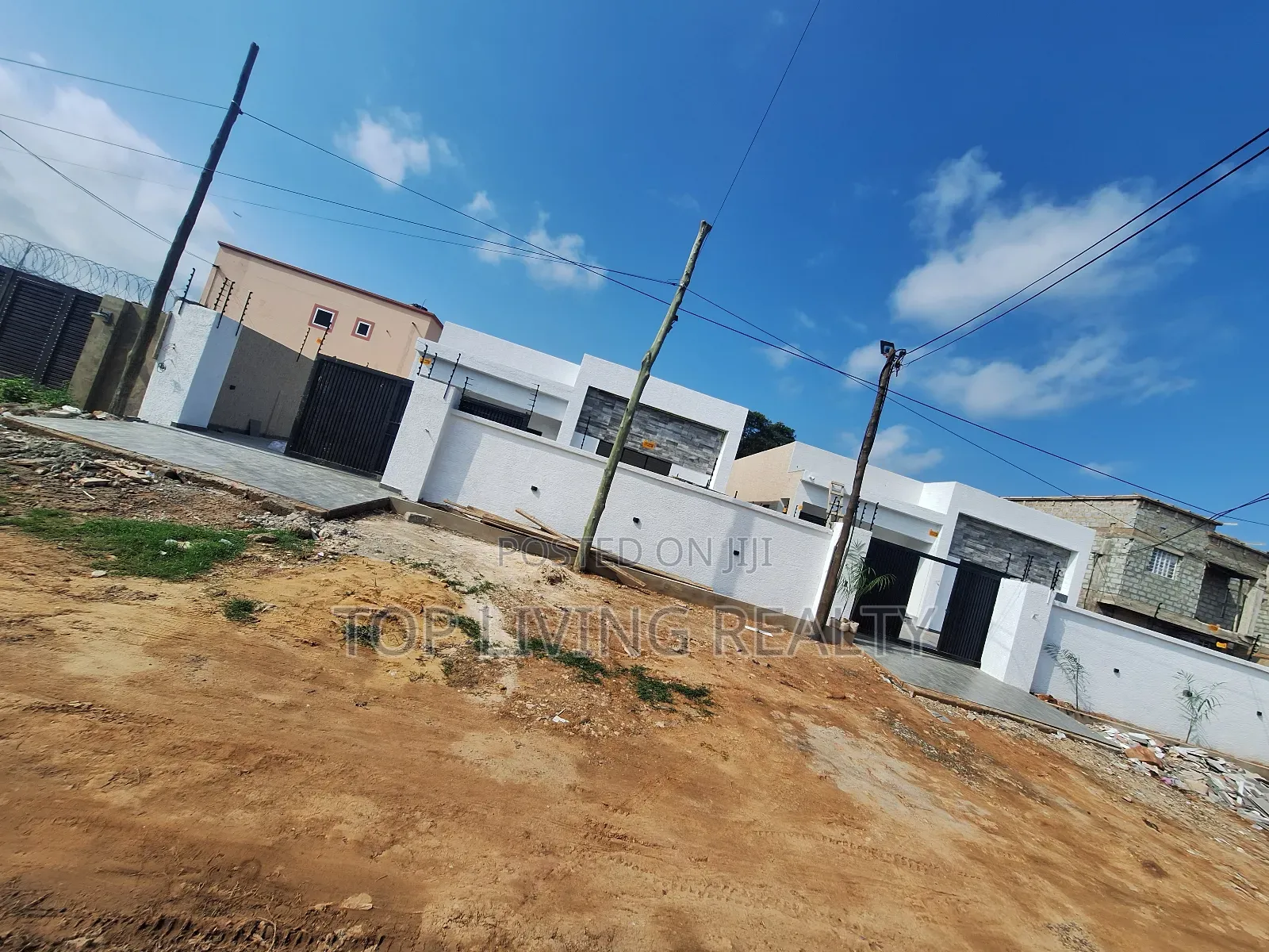 3bdrm Bungalow in Legon Hills, Ashaley Botwe for sale in Ashaley Botwe