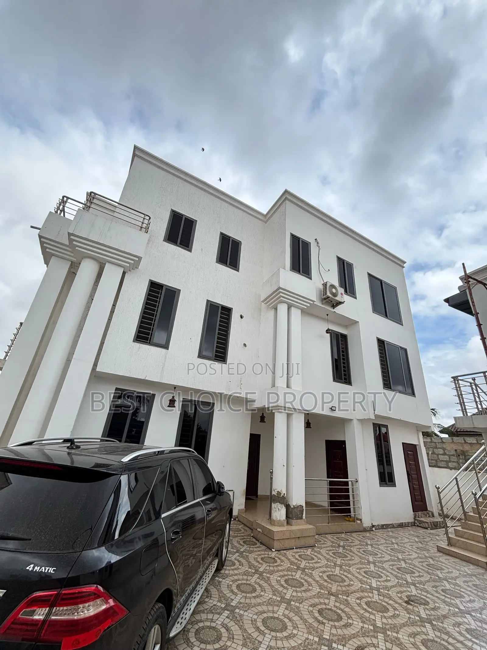 Ex-Two Bedroom Apartment for Rent at Adenta in Adenta