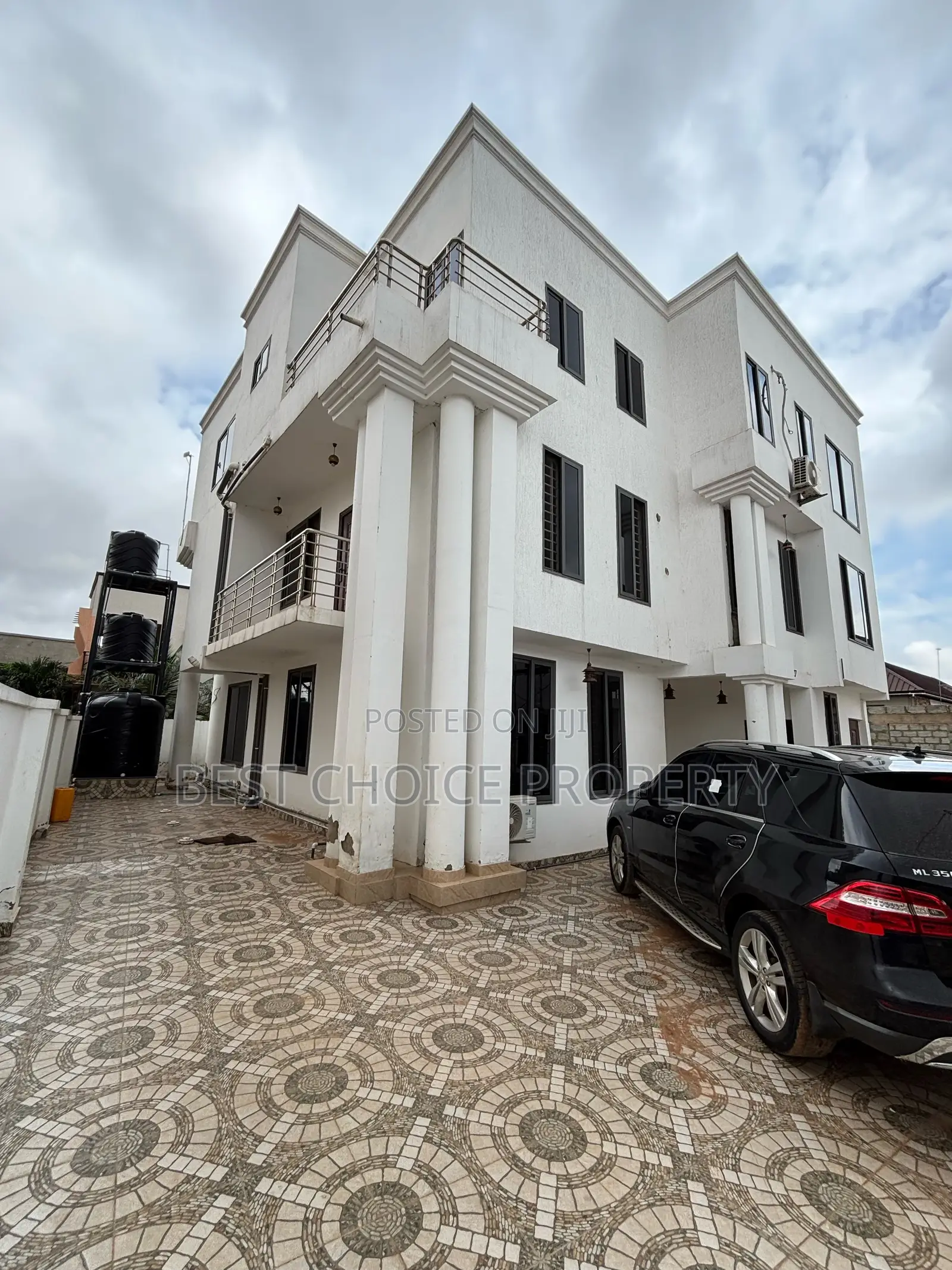 Ex-Two Bedroom Apartment for Rent at Adenta in Adenta