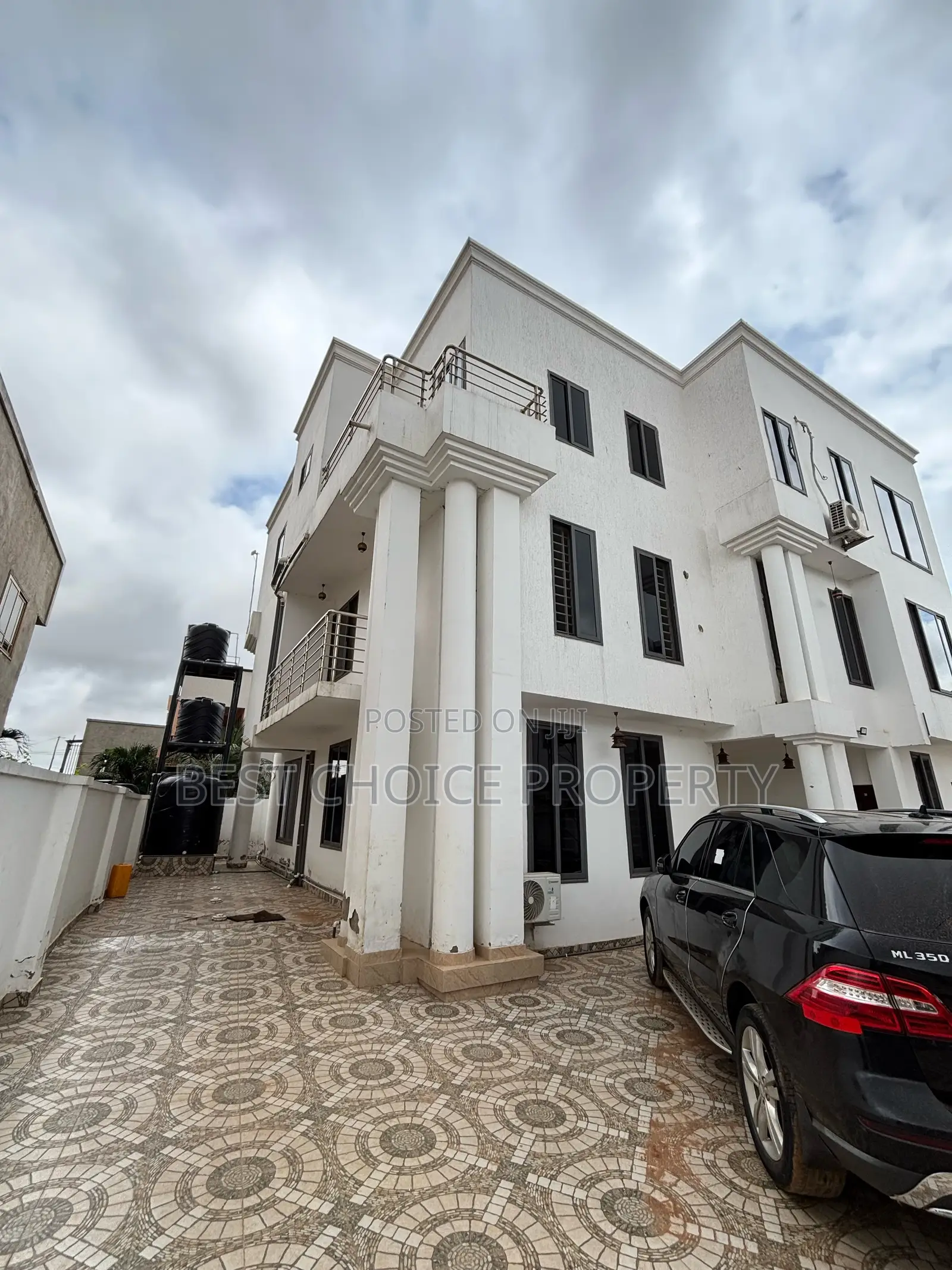 Ex-Two Bedroom Apartment for Rent at Adenta in Adenta