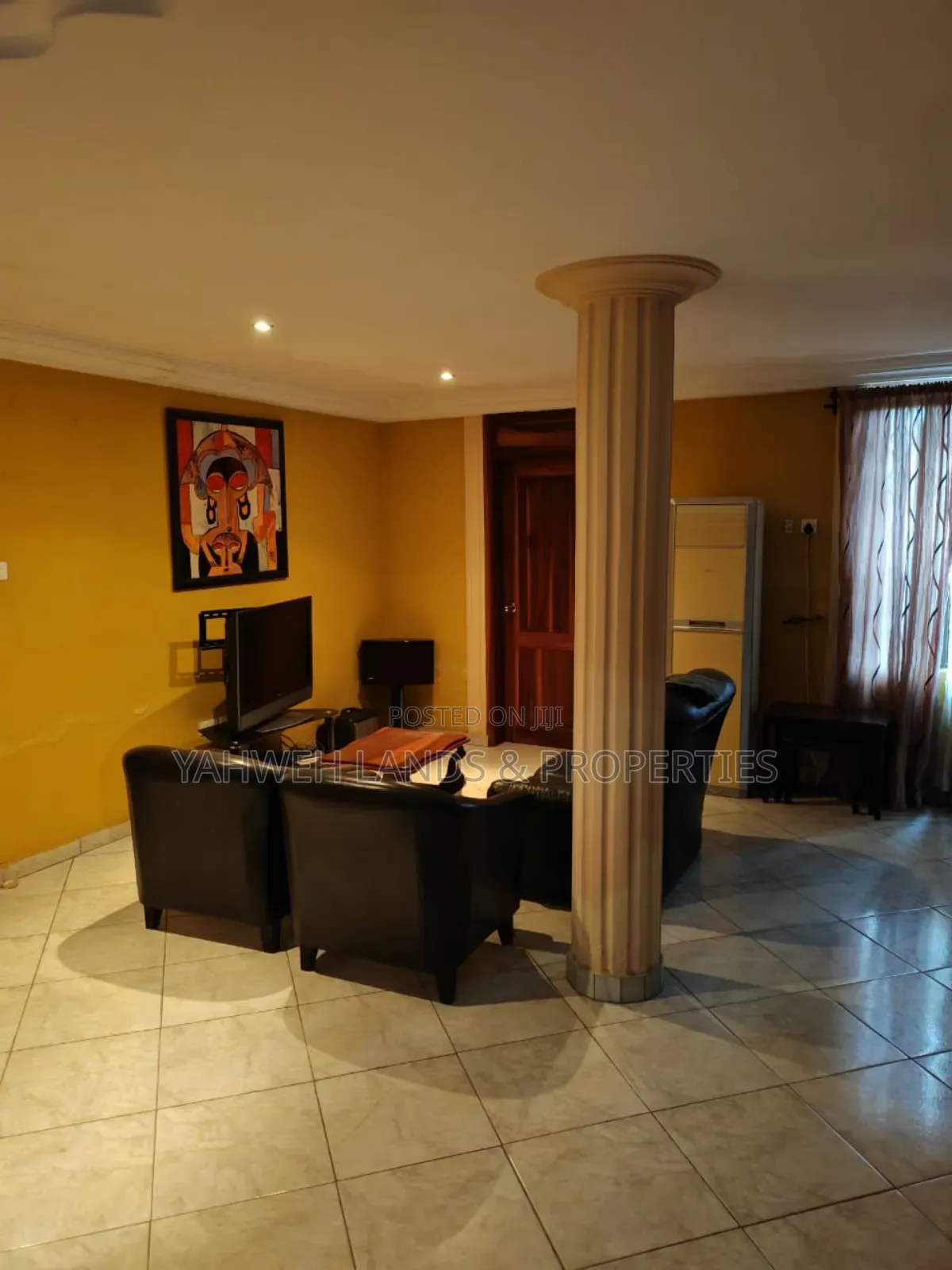 6bdrm House in East Legon for rent in East Legon