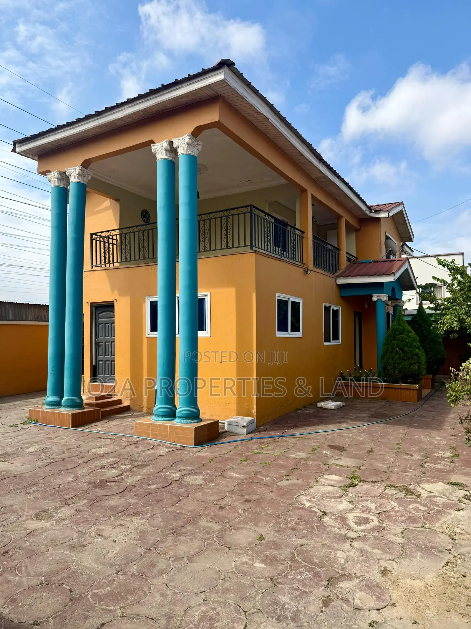 4bdrm House in Dzorwulu for rent in Dzorwulu